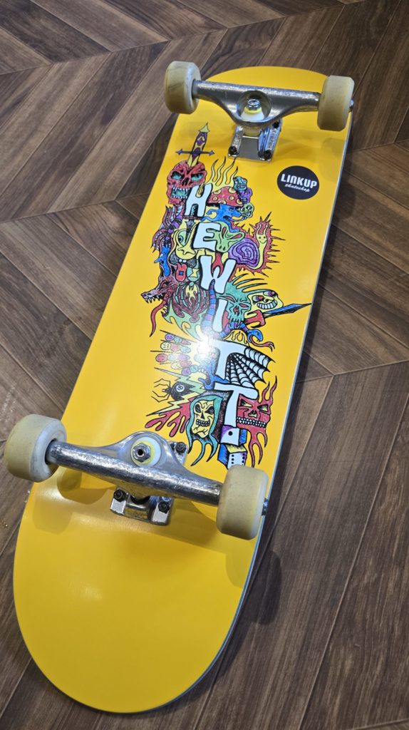 まだかまだかベアリング | LINKUP SKATEBOARD SHOP-リンクアップ